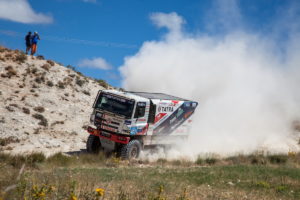 BAJA ARAGON 2016 - Buggyra - Kolomý urval vítězství před Prokopem