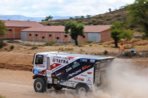 BAJA ARAGON 2016 - Buggyra - Kolomý urval vítězství před Prokopem