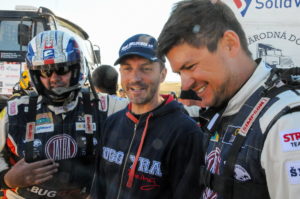 BAJA ARAGON 2016 - Buggyra - Kolomý urval vítězství před Prokopem