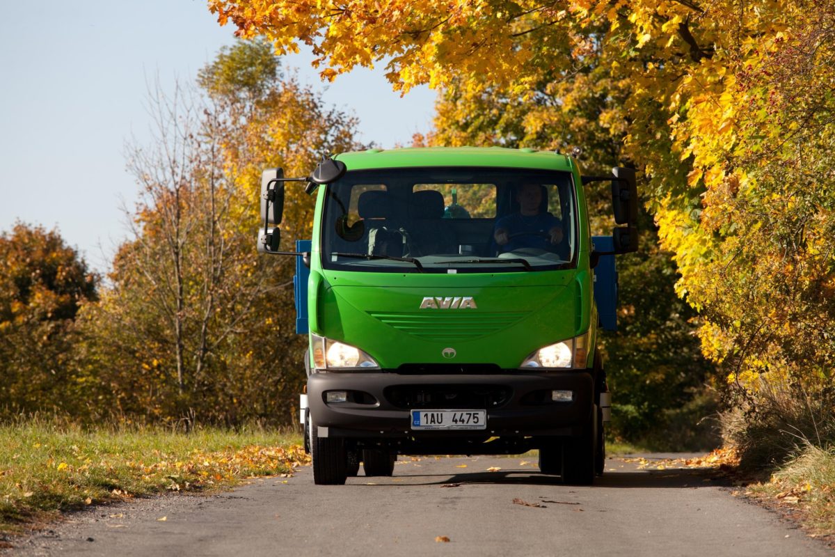 AVIA Motors s.r.o.