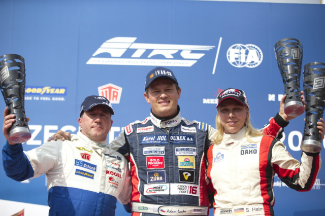 FIA ETRC 2016 - AUTODROM MOST