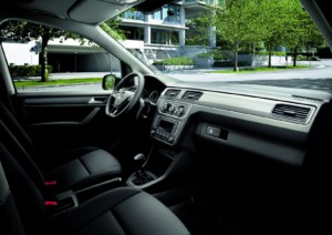 Nový Caddy Edition 35 oslaví světovou premiéru na výstavě IAA Hannover jako skříňový vůz a rodinné MPV.