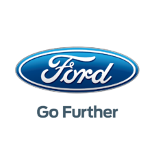 logo Ford - Go Further