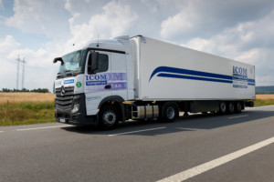 ICOM transport a.s. jde vstříc mládí i ženám