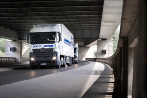 Jaké to je řídit kamion nebo autobus? (foto ICOM transport a.s.)