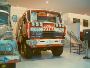 Tatra chce postavit nové muzeum a zachovat i to stávající (zdroj: Technické museum Tatra)