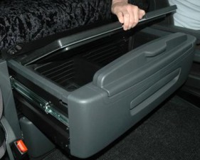 Autolednice M25 Vitrifrigo