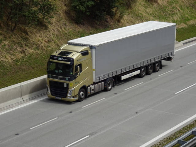 Autolednice do nákladních vozů (ilustrační foto: © GALLARD TRANSPORT s.r.o.)