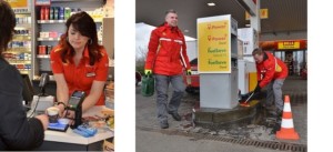 Čerpací stanicí roku 2016 je Shell Plzeň na Koterovské ulici