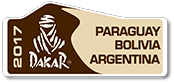 logo Dakar 2017