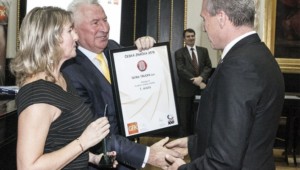 TATRA TRUCKS získala cenu Tradiční česká značka 2016