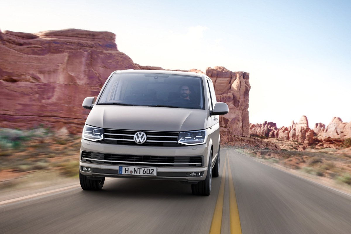 Volkswagen Užitkové vozy spouští akční nabídku Operativní Leasing IN