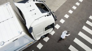 Společnost Volvo Trucks spouští nový program dopravní bezpečnosti určený cyklistům