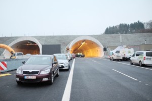 Poslední úsek D8 se otevírá řidičům, cesta mezi Prahou a Drážďany se zkrátí (Foto zdroj: Ministerstvo dopravy)