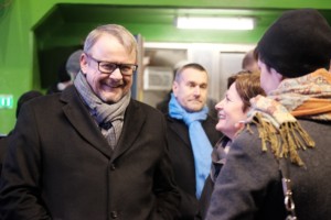Poslední úsek D8 se otevírá řidičům, cesta mezi Prahou a Drážďany se zkrátí (Foto zdroj: Ministerstvo dopravy)