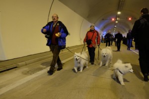 Poslední úsek D8 se otevírá řidičům, cesta mezi Prahou a Drážďany se zkrátí (Foto zdroj: Ministerstvo dopravy)