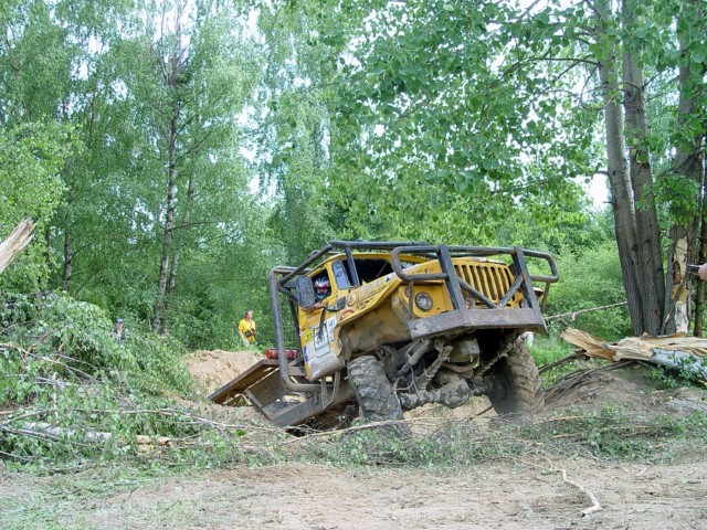 Ilustrační foto (Foto zdroj: Truck Trial Team)
