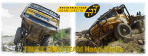 TRUCK TRIAL TEAM Horní Jiřetín má za sebou další sezonu (Foto zdroj: Truck Trial Team Horní Jiřetín)