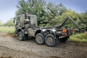 TATRA TRUCKS splnila dodávku pro Armádu ČR tři měsíce před plánovaným termínem / Foto zdroj: TATRA TRUCKS