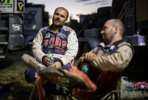 DAKAR 2017 - 11. etapa - Aleš Loprais / Foto: BUGGYRA Media
