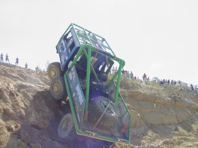 TRUCK TRIAL / Foto zdroj: TRUCK TRIAL TEAM Horní Jiřetín