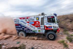 DAKAR 2017 - 11. etapa / Foto: BUGGYRA Media