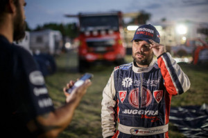 DAKAR 2017 - 11. etapa / Foto: BUGGYRA Media