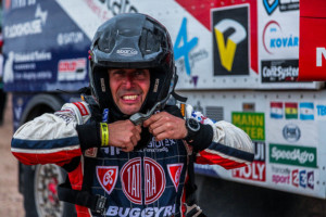DAKAR 2017 - 11. etapa / Foto: BUGGYRA Media