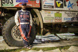 DAKAR 2017 - 11. etapa / Foto: BUGGYRA Media