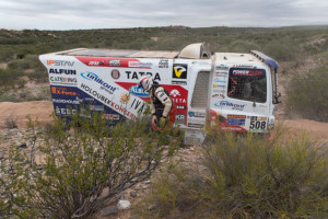 DAKAR 2017 - 11. etapa / Foto: BUGGYRA Media