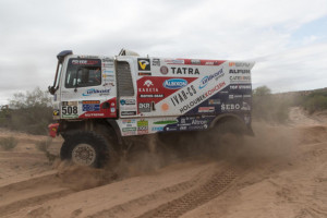 DAKAR 2017 - 11. etapa / Foto: BUGGYRA Media