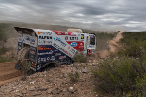 DAKAR 2017 - 11. etapa / Foto: BUGGYRA Media