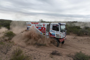 DAKAR 2017 - 11. etapa / Foto: BUGGYRA Media