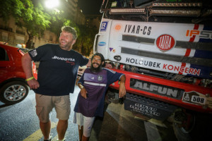 DAKAR 2017 - 12. etapa / Foto zdroj: BUGGYRA Media