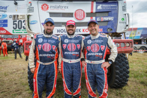 DAKAR 2017 - 12. etapa / Foto zdroj: BUGGYRA Media