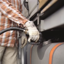 Tankujte s DKV na hranicích s Německem / Foto zdroj: DKV Euro Service