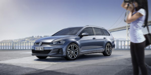 Volkswagen Golf GTD Variant / Foto zdroj: VW