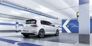 Volkswagen Golf GTE / Foto zdroj: VW