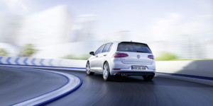 Volkswagen Golf GTE / Foto zdroj: VW
