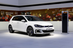 Volkswagen Golf GTE / Foto zdroj: VW
