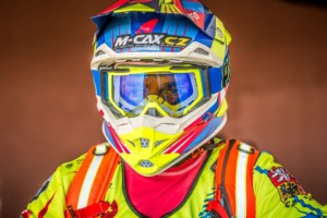Lukáš Kvapil - Dakar 2017 / Foto zdroj: KM Racing