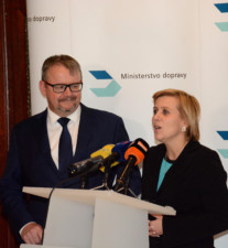 Kraje dostanou další peníze na opravy silnic, mohou využít i evropské miliardy / Foto zdroj: Ministerstvo dopravy