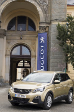 V roce 2016 Peugeot v ČR uzavřel rekordní počet objednávek / Foto zdroj: PEUGEOT ČESKÁ REPUBLIKA s.r.o. 