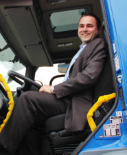 Novým generálním ředitelem TATRA TRUCKS je Radek Strouhal / Foto zdroj: TATRA TRUCKS