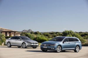 Volkswagen Passat a Passat Variant / Foto zdroj: VW