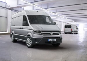Volkswagen Užitkové vozy slaví rekordní rok 2016 / Foto zdroj: Porsche Česká republika s.r.o. 