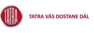 logo Tatra vás dostane dál