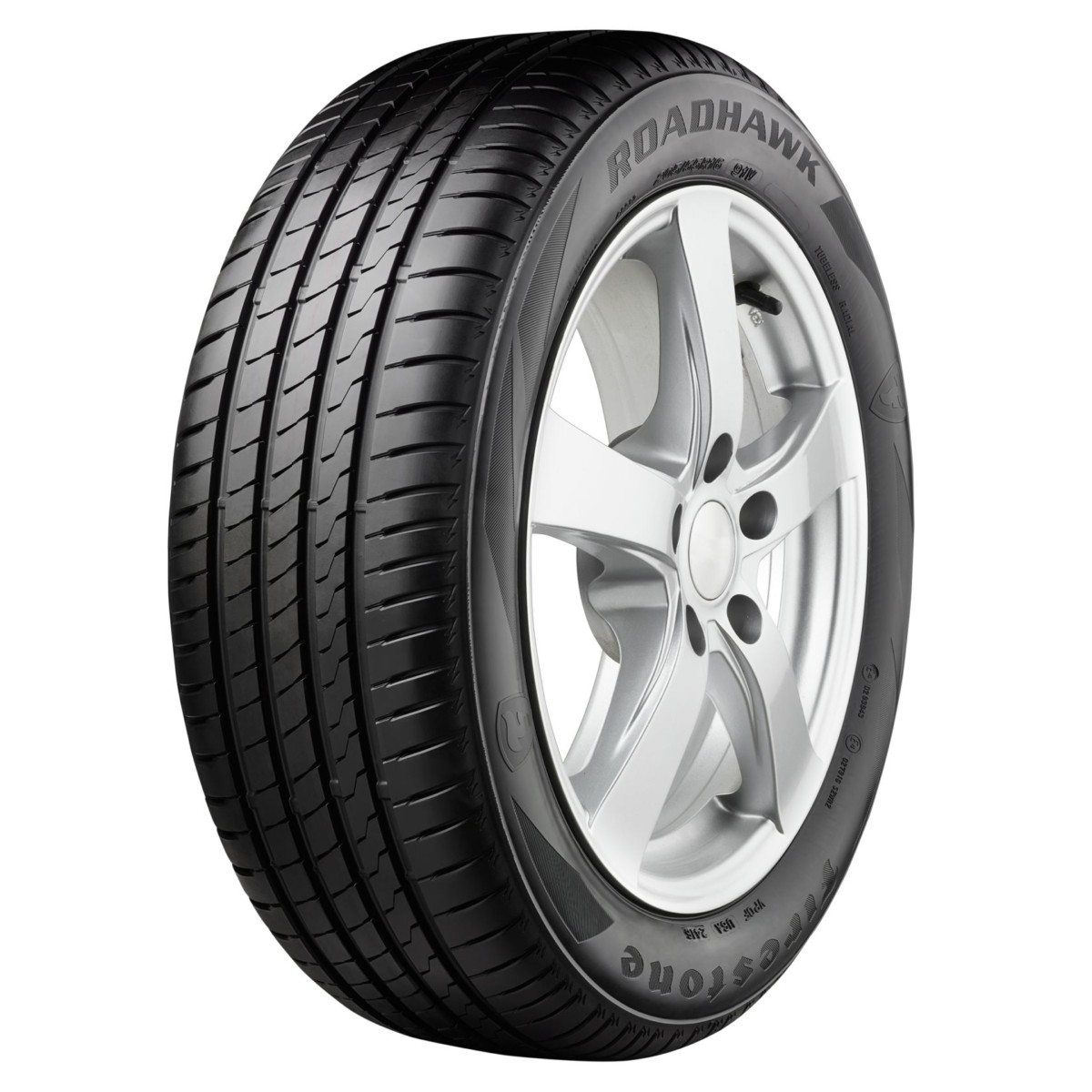 Nová pneumatika Firestone Roadhawk - vynikající výkony s delší životností / Foto zdroj: Bridgestone