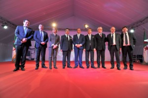 Nový výrobní závod v Alžírsku pro vozidla modelových řad Renault Trucks C a K / Foto zdroj: Volvo Group Czech Republic, s.r.o.
