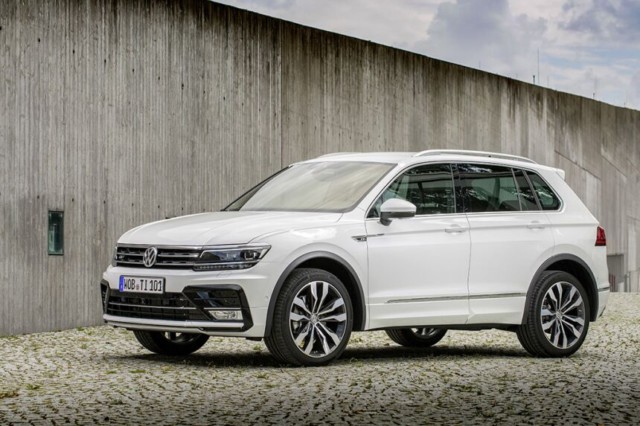 Volkswagen Tiguan je nejlepší SUV / Foto zdroj: Porsche Česká republika s.r.o.